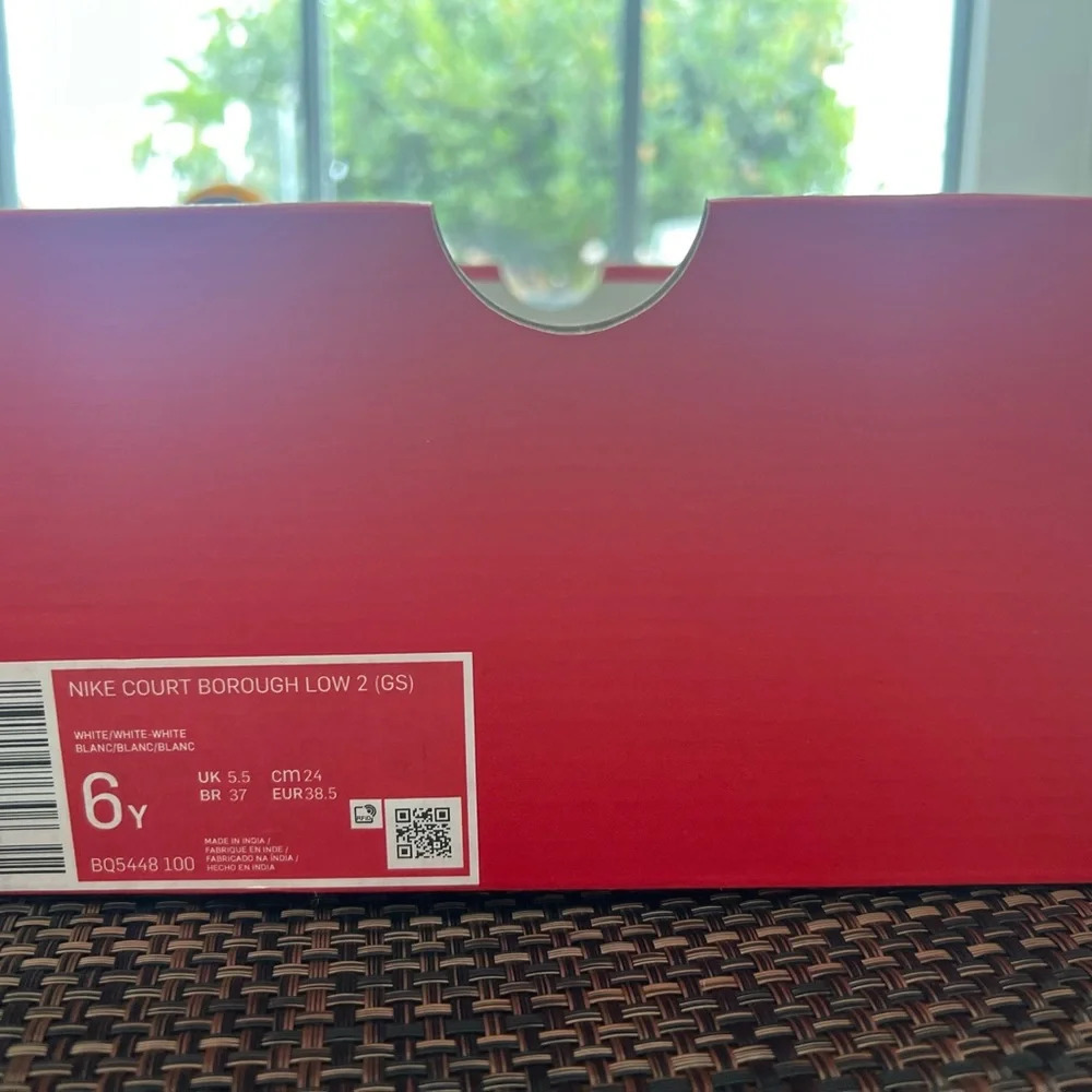 Nike court low 2 GS - Picture 4 of 5